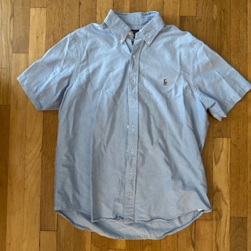 Polo Ralph Lauren Classic Fit Men's Shirt Large L
